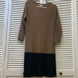 Italian Bartolini Cashmere wool dress